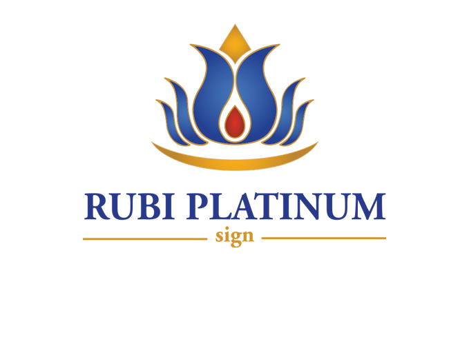 Rubi Platinum Photograhy logo