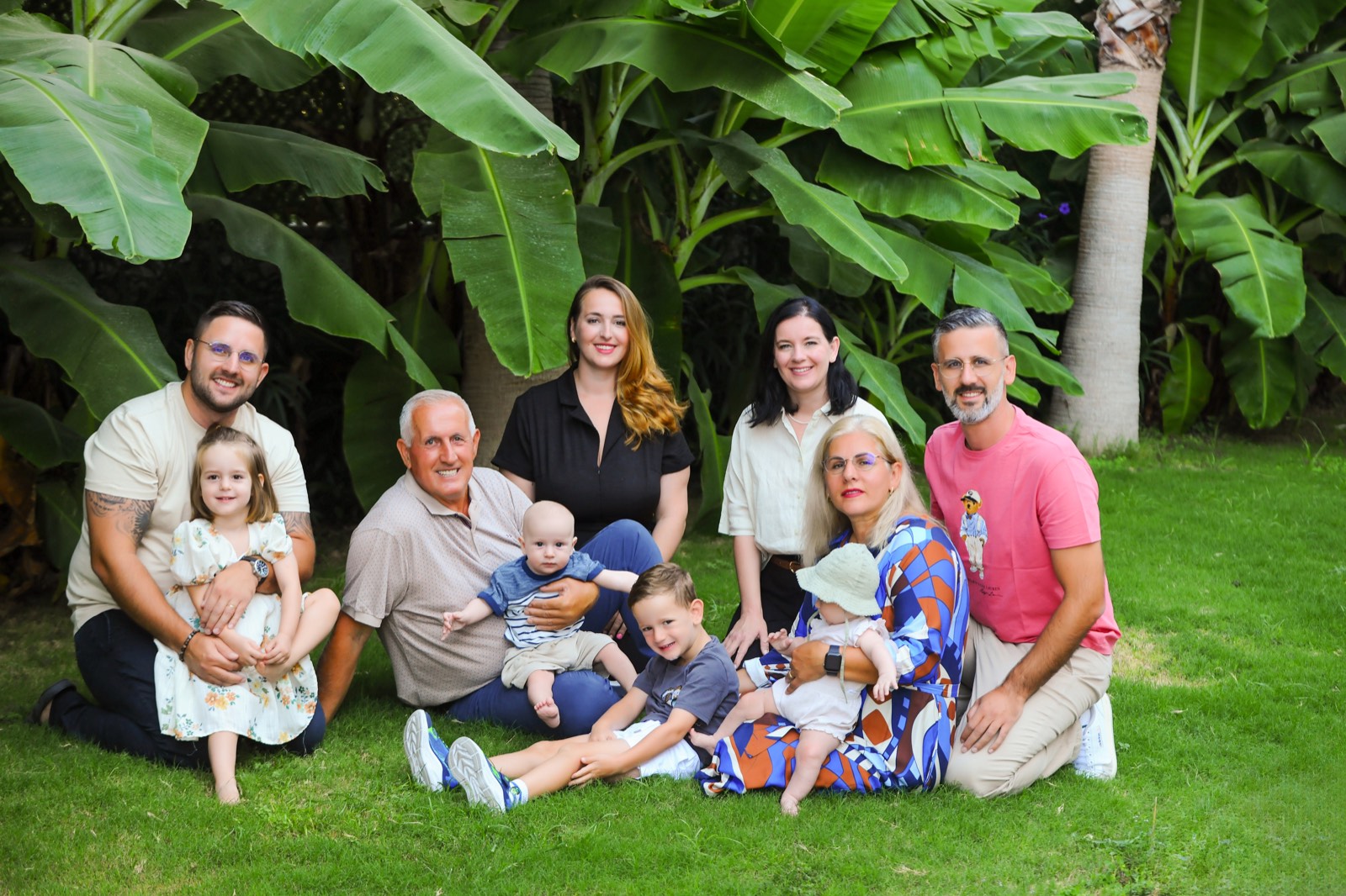 Couple photo shoot example